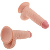 DILDO THE ULTRA SOFT DUDE 7,5 dildo realistico 19 cm