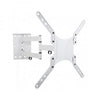 Supporto a Muro Ultra Slim per TV LED LCD 23-55'' Bianco