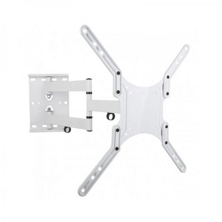 Supporto a Muro Ultra Slim per TV LED LCD 23-55'' Bianco
