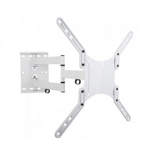 Supporto a Muro Ultra Slim per TV LED LCD 23-55'' Bianco