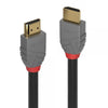 LINDY CAVO HDMI HIGH SPEED ANTHRA LINE, 2M HRA LINE 2MT