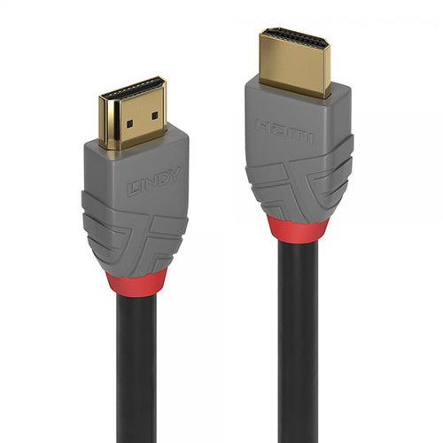 LINDY CAVO HDMI HIGH SPEED ANTHRA LINE, 2M HRA LINE 2MT