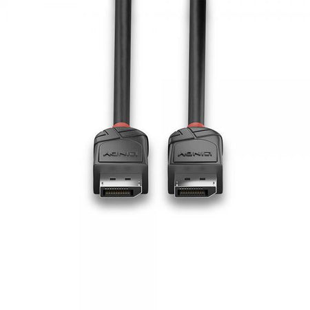 LINDY CAVO DISPLAYPORT 1.2 BLACK LINE 2M