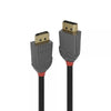 LINDY CAVO DISPLAYPORT 1.2 ANTHRA LINE 3M