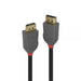 LINDY CAVO DISPLAYPORT 1.2 ANTHRA LINE 3M