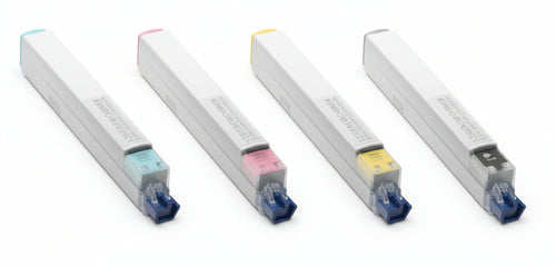 Black Rig Oki C 9600DN,9800GA,9650HDN,9850HDN,15K-42918916