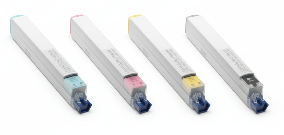 Black Rig Oki C 9600DN,9800GA,9650HDN,9850HDN,15K-42918916