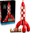 Lego Ideas - Razzo Lunare di Tintin 21367