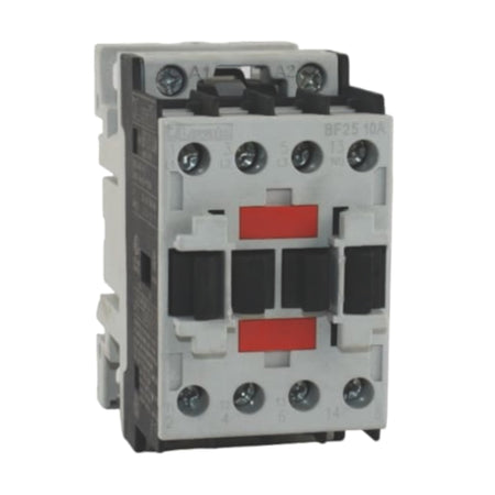 Contattore tripolare 25A 3P+NO AC3 230VCA Lovato