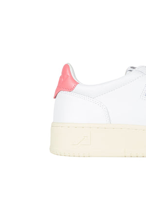 AUTRY Autry - Sneakers - 450276 - Bianco/Rosa da donna