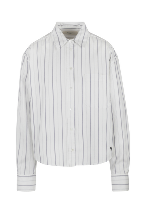 WEEKEND MAXMARA Weekend MaxMara - Camicia - 450440 - Bianco/Blu da donna