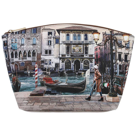 YNot beauty medio BLUE LAGOON linea YESBAG YES309F6