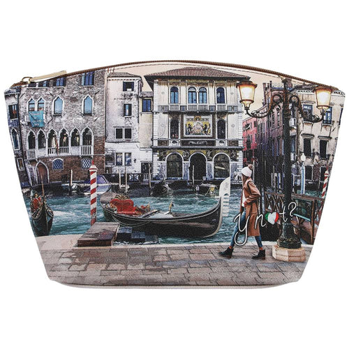 YNot beauty medio BLUE LAGOON linea YESBAG YES309F6