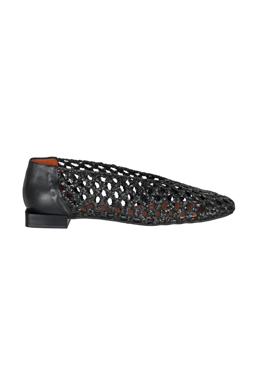 ANGEL ALARCON Angel Alarcon - Ballerine - 450802 - Nero da donna