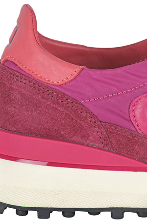 D.A.T.E. DATE - Sneakers - 451316 - Fuxia da donna