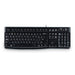 Logitech Tastiera K120 Usb Nero920-002517