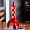 Lego Ideas - Razzo Lunare di Tintin 21367