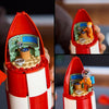 Lego Ideas - Razzo Lunare di Tintin 21367