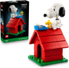 Lego Ideas - Peanuts: la Cuccia di Snoopy 21368