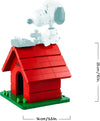 Lego Ideas - Peanuts: la Cuccia di Snoopy 21368