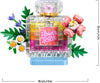 Lego Creator - Boccetta di Profumo con Decorazione Floreale 3 in 1 - 31383