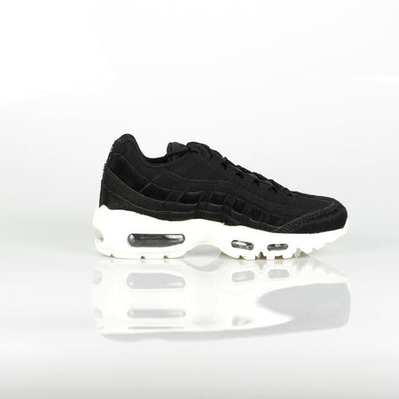Nike Scarpa Bassa Donna Wmns Air Max 95 Lx Black/black/dark Grey/sail da donna