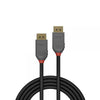 LINDY CAVO DISPLAYPORT 1,4 ANTHRA LINE 2MT