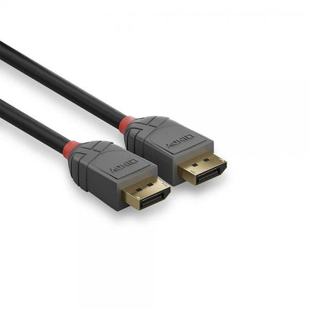 LINDY CAVO DISPLAYPORT 1,4 ANTHRA LINE 2MT