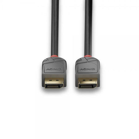 LINDY CAVO DISPLAYPORT 1,4 ANTHRA LINE 2MT