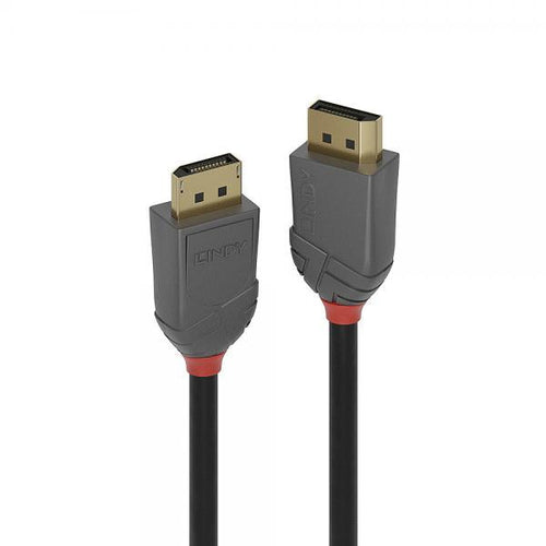 LINDY CAVO DISPLAYPORT 1,4 ANTHRA LINE 2MT
