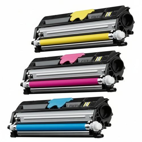 Yellow compatible Oki C110,130 N,MC160N 2.500pag-44250721