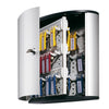 Cassetta Portachiavi Da Parete Key Box 54 Durable