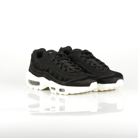 Nike Scarpa Bassa Donna Wmns Air Max 95 Lx Black/black/dark Grey/sail da donna