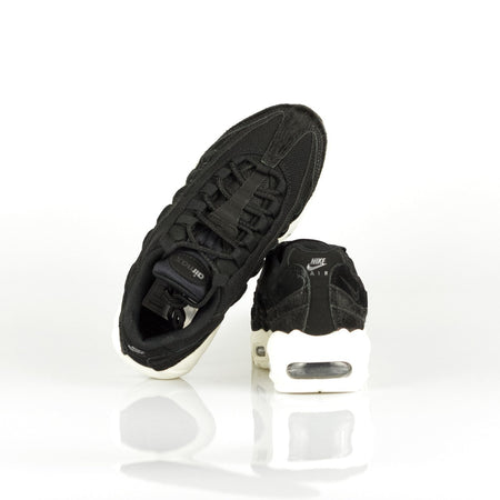 Nike Scarpa Bassa Donna Wmns Air Max 95 Lx Black/black/dark Grey/sail da donna