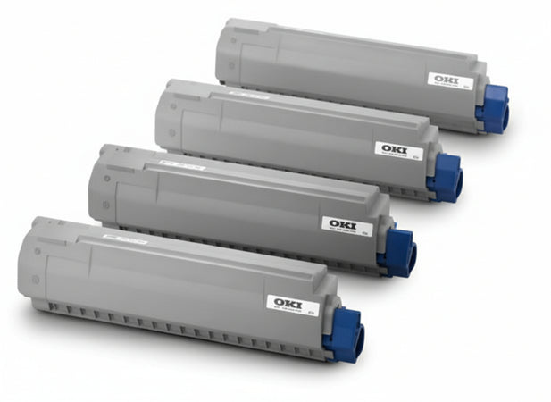 Yellow rig Oki C810 N,810DN,810CDTN,830N,830 DN.8K 44059105