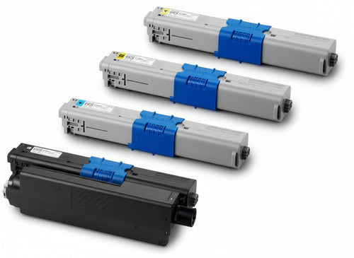 Black Com Oki C330DN,C310DN,C510DN,C530DN-3.5K44469803