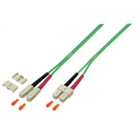 Cavo Fibra Ottica SC/SC 50/125 Multimodale 10m OM5