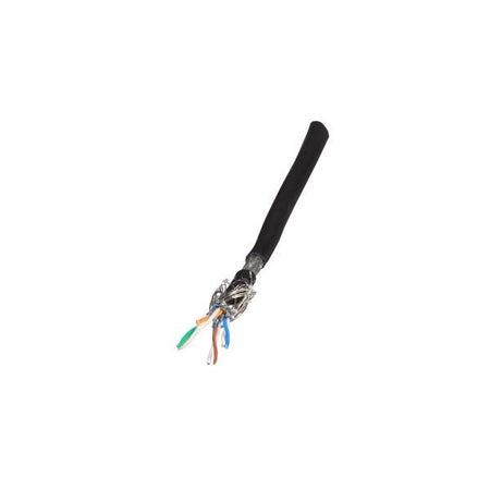 Matassa S/FTP Cavo Cat.7 Rame LSZH 100m Flessibile Nero