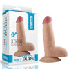 DILDO THE ULTRA SOFT DUDE 8,5 dildo realistico 21,5 cm