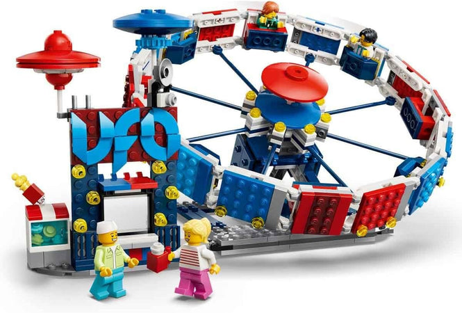 Lego Creator - Iconica Ruota Panoramica 3 in 1 - 31389