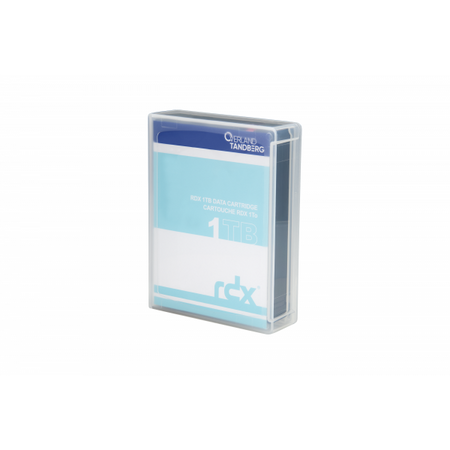 HP 1TB RDX Removable Disk Cart
