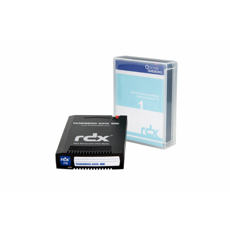 HP 1TB RDX Removable Disk Cart