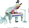 Lego Creator - Pianoforte Decorativo con Gatto 3 in 1 - 31392