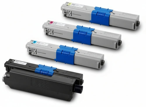 Magente com Oki C330DN,C310DN,C510DN,C530DN-2K44469705