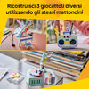 Lego Creator - Pianoforte Decorativo con Gatto 3 in 1 - 31392