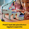 Lego Creator - Pianoforte Decorativo con Gatto 3 in 1 - 31392