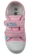 Scarpe Unicorno bambina con luci dal 25 al 33 in tela