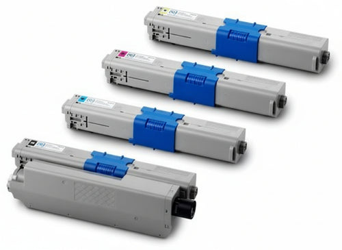 Yellow com Oki C330DN,C310DN,C510DN,C530DN-2K44469704