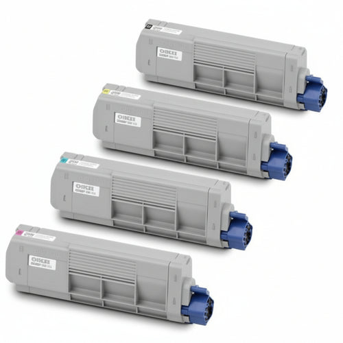 Black Compatible Oki C610 N,C610 DN,C610 DTN.8K 44315308