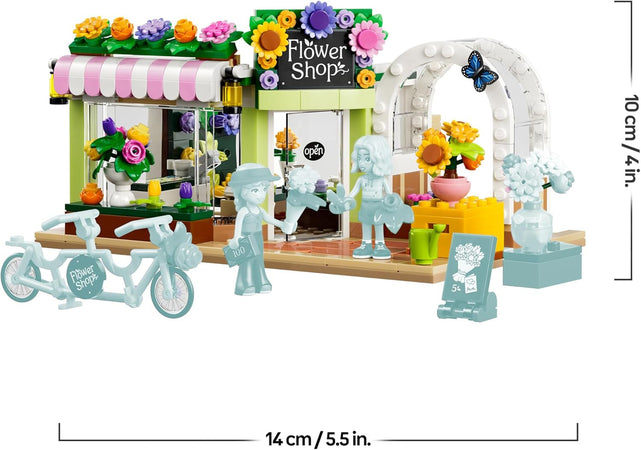 Lego Friends - Negozio di Fiori Creativo 42693